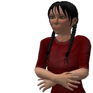 Meet your Posher, Kimberly